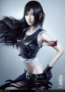 Tifa Lockhart - Photo #68