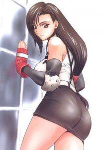 Tifa Lockhart - Photo #74