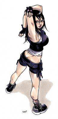 Tifa Lockhart - Photo #76