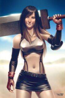 Tifa Lockhart - Photo #78