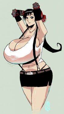 Tifa Lockhart - Photo #79