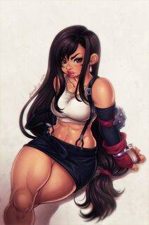 Tifa Lockhart - Photo #80