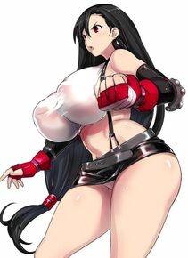 Tifa Lockhart - Photo #85