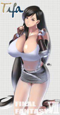 Tifa Lockhart - Photo #86