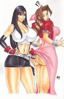 Tifa Lockhart - Photo #87