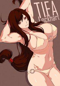Tifa Lockhart - Photo #89