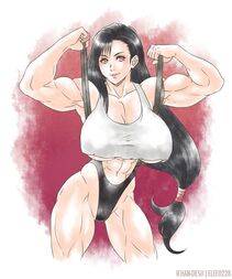 Tifa Lockhart - Photo #90