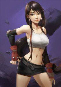 Tifa Lockhart - Photo #91