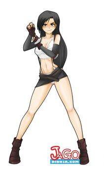 Tifa Lockhart - Photo #94