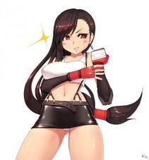 Tifa Lockhart - Photo #95