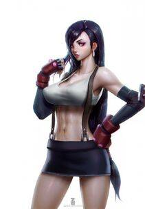 Tifa Lockhart - Photo #97