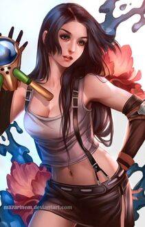 Tifa Lockhart - Photo #100