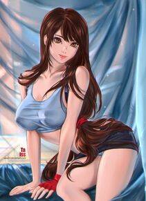 Tifa Lockhart - Photo #102