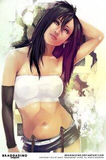 Tifa Lockhart - Photo #103