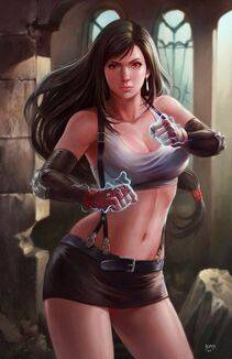 Tifa Lockhart - Photo #104