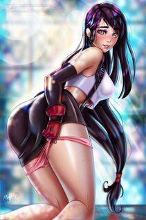 Tifa Lockhart - Photo #105