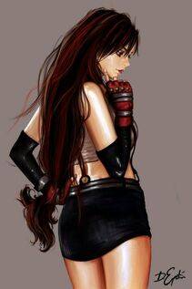 Tifa Lockhart - Photo #106