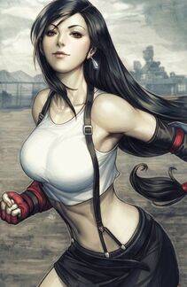 Tifa Lockhart - Photo #107