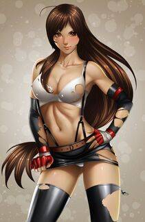 Tifa Lockhart - Photo #111