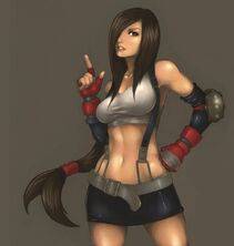 Tifa Lockhart - Photo #113