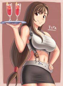 Tifa Lockhart - Photo #115