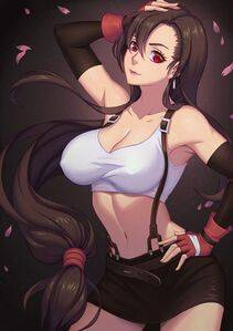 Tifa Lockhart - Photo #118