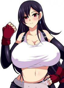 Tifa Lockhart - Photo #120