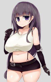 Tifa Lockhart - Photo #121