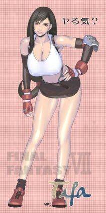 Tifa Lockhart - Photo #122