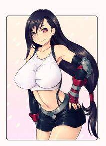 Tifa Lockhart - Photo #123