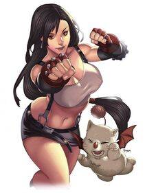 Tifa Lockhart - Photo #125