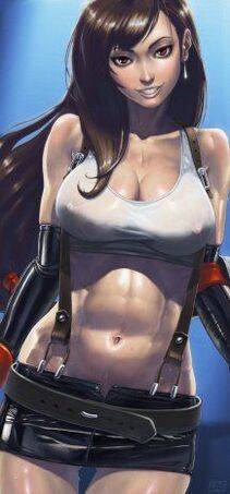 Tifa Lockhart - Photo #126