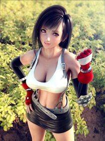 Tifa Lockhart - Photo #130