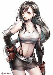 Tifa Lockhart - Photo #132
