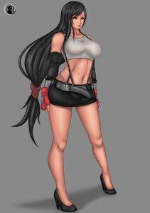 Tifa Lockhart - Photo #134