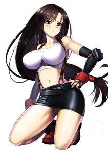 Tifa Lockhart - Photo #137