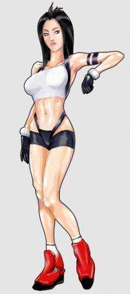 Tifa Lockhart - Photo #144