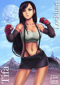 Tifa Lockhart - Photo #145
