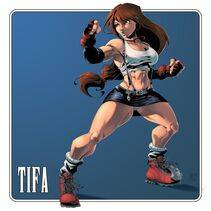 Tifa Lockhart - Photo #146