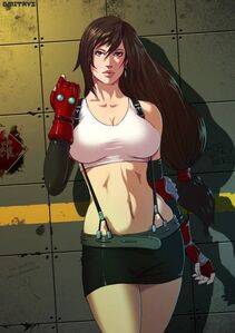 Tifa Lockhart - Photo #148