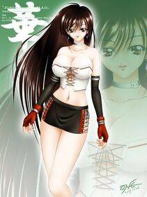 Tifa Lockhart - Photo #152
