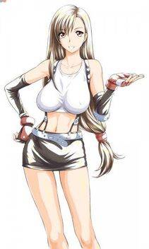 Tifa Lockhart - Photo #153