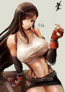 Tifa Lockhart - Photo #157