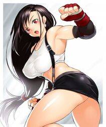 Tifa Lockhart - Photo #160