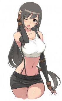 Tifa Lockhart - Photo #162