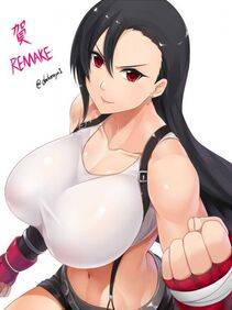 Tifa Lockhart - Photo #163