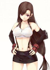 Tifa Lockhart - Photo #164