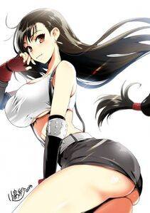 Tifa Lockhart - Photo #165
