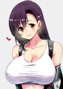 Tifa Lockhart - Photo #169