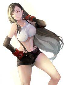 Tifa Lockhart - Photo #170